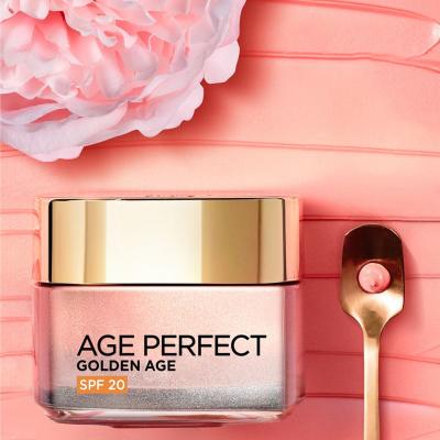 L&#039;Oréal Paris Age Perfect Golden Age SPF20 Дневен крем за лице за жени 50 ml