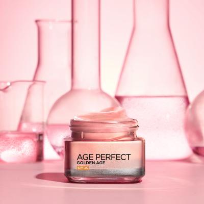 L&#039;Oréal Paris Age Perfect Golden Age SPF20 Дневен крем за лице за жени 50 ml