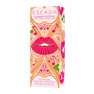 ESCADA Summer Festival Eau de Toilette за жени 100 ml