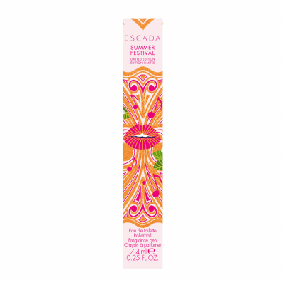 ESCADA Summer Festival Eau de Toilette за жени Рол-он 7,4 ml