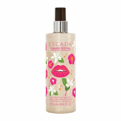 ESCADA Summer Festival Спрей за тяло за жени 250 ml