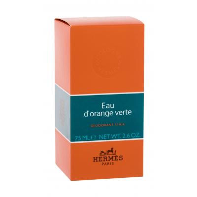 Hermes Eau d´Orange Verte Дезодорант 75 ml