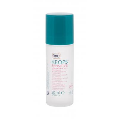 RoC Keops Sensitive 48H Дезодорант за жени 30 ml