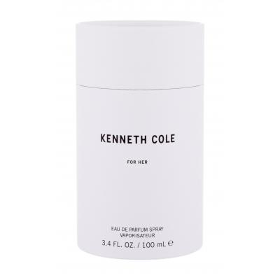 Kenneth Cole For Her Eau de Parfum за жени 100 ml