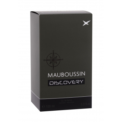 Mauboussin Discovery Eau de Parfum за мъже 100 ml