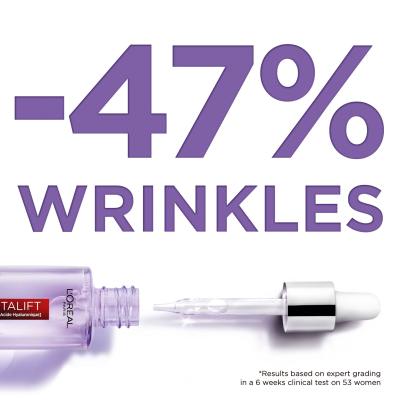 L&#039;Oréal Paris Revitalift Filler HA 1,5% Серум за лице за жени 30 ml