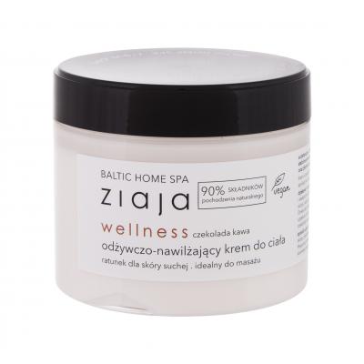 Ziaja Baltic Home Spa Wellness Chocolate & Coffee Крем за тяло за жени 300 ml