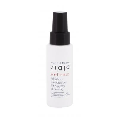 Ziaja Baltic Home Spa Wellness Дневен крем за лице за жени 50 ml