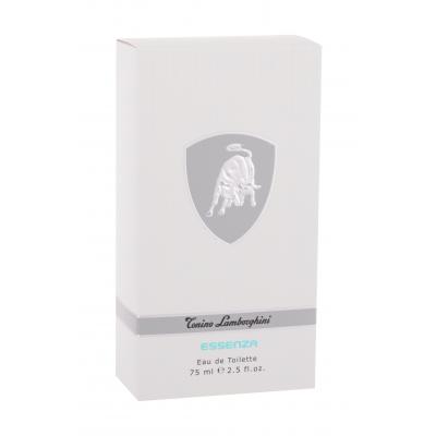 Lamborghini Essenza Eau de Toilette за мъже 75 ml