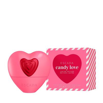 ESCADA Candy Love Limited Edition Eau de Toilette за жени 30 ml