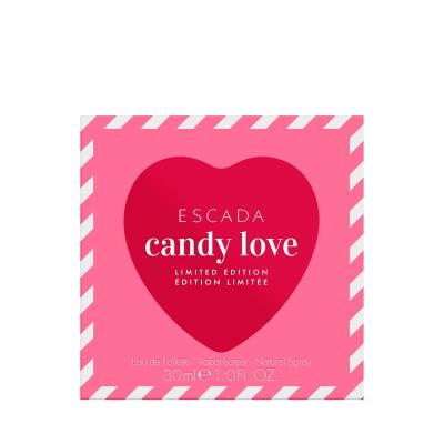 ESCADA Candy Love Limited Edition Eau de Toilette за жени 30 ml