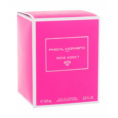 Pascal Morabito Rose Addict Eau de Parfum за жени 95 ml