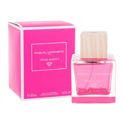 Pascal Morabito Rose Addict Eau de Parfum за жени 95 ml