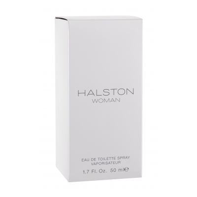 Halston Halston Woman Eau de Toilette за жени 50 ml