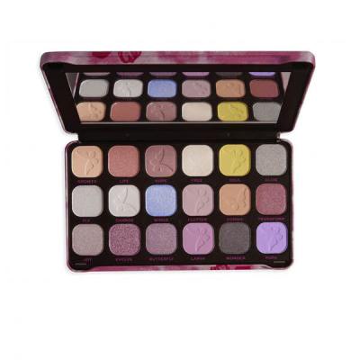 Makeup Revolution London Forever Flawless Сенки за очи за жени 19,8 g Нюанс Soft Butterfly