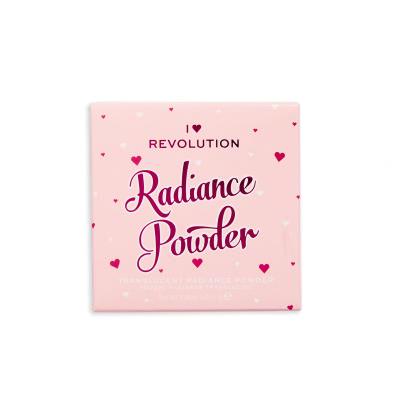 I Heart Revolution Radiance Powder Пудра за жени 12 g