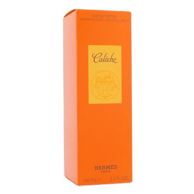 Hermes Calèche Eau de Parfum за жени 100 ml увредена кутия