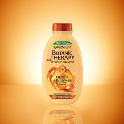 Garnier Botanic Therapy Honey &amp; Beeswax Шампоан за жени 250 ml