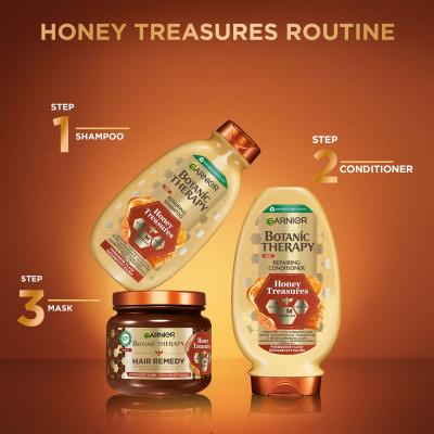 Garnier Botanic Therapy Honey &amp; Beeswax Балсам за коса за жени 200 ml