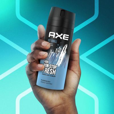 Axe Ice Chill Frozen Mint &amp; Lemon Дезодорант за мъже 150 ml