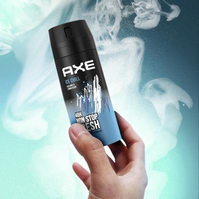 Axe Ice Chill Frozen Mint &amp; Lemon Дезодорант за мъже 150 ml