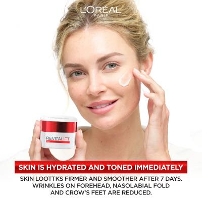 L&#039;Oréal Paris Revitalift Duo Set Подаръчен комплект дневен крем за лице Revitalift 50 ml + нощен крем за лице Revitalift 50 ml