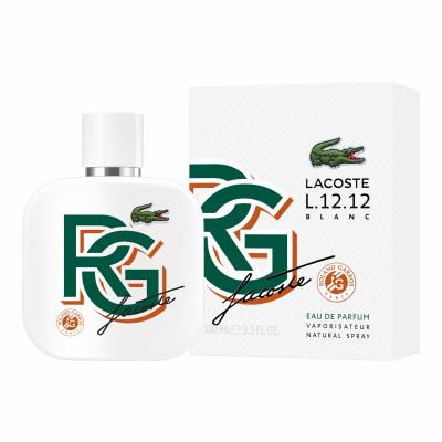 Lacoste L.12.12 Blanc Roland Garros Eau de Parfum за мъже 100 ml