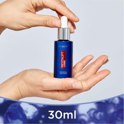 L&#039;Oréal Paris Revitalift Laser Pure Retinol Night Serum Серум за лице за жени 30 ml