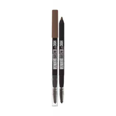 Maybelline Tattoo Brow Молив за вежди за жени 0,73 g Нюанс 03 Soft Brown