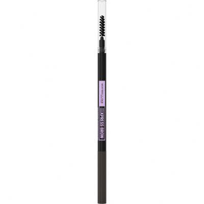 Maybelline Express Brow Ultra Slim Молив за вежди за жени 9 g Нюанс Deep Brown