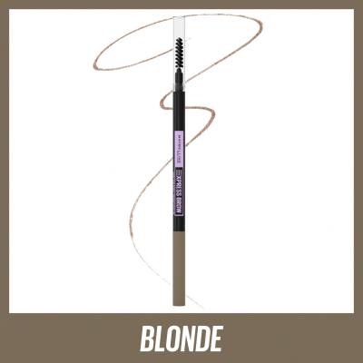 Maybelline Express Brow Ultra Slim Молив за вежди за жени 9 g Нюанс Blonde