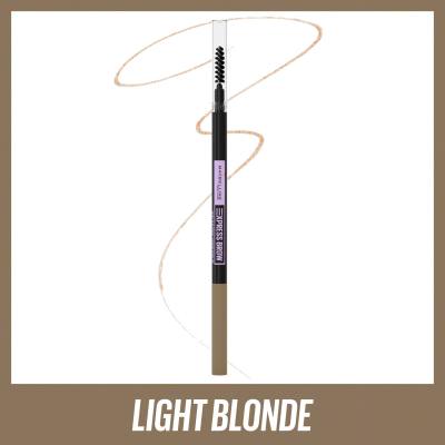 Maybelline Express Brow Ultra Slim Молив за вежди за жени 9 g Нюанс Light Blonde