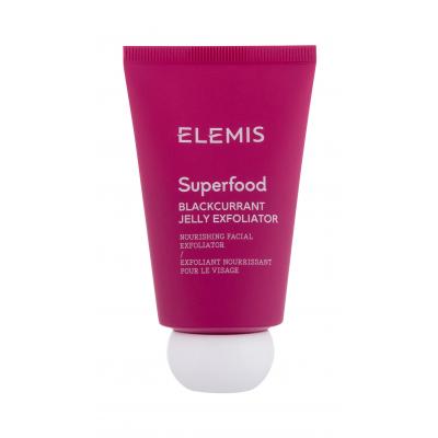 Elemis Superfood Blackcurrant Jelly Exfoliator Ексфолиант за жени 50 ml