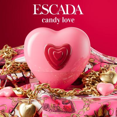 ESCADA Candy Love Limited Edition Eau de Toilette за жени 100 ml