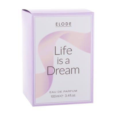 ELODE Life Is A Dream Eau de Parfum за жени 100 ml увредена кутия