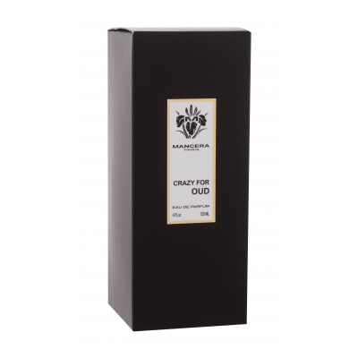 MANCERA Crazy For Oud Eau de Parfum 120 ml