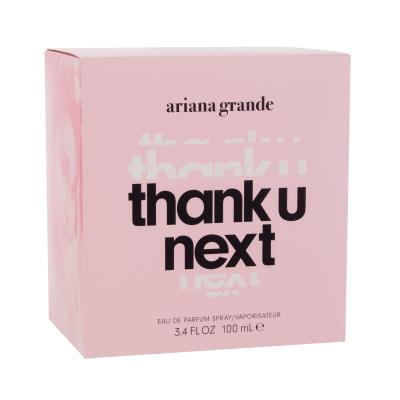 Ariana Grande Thank U, Next Eau de Parfum за жени 100 ml увредена кутия