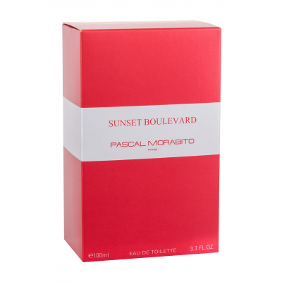 Pascal Morabito Sunset Boulevard Eau de Toilette 100 ml