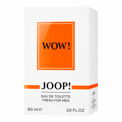 JOOP! Wow! Fresh Eau de Toilette за мъже 60 ml