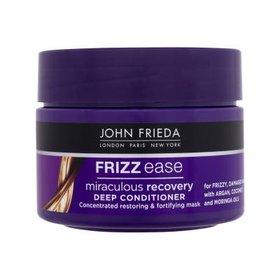 John Frieda Frizz Ease Miraculous Recovery Deep Маска за коса за жени 250 ml