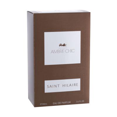 Saint Hilaire Ambre Chic Eau de Parfum за мъже 100 ml увредена кутия