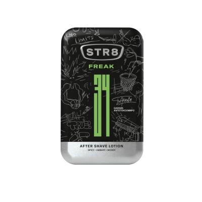 STR8 FREAK Афтършейв за мъже 100 ml