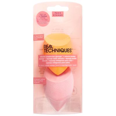 Real Techniques Miracle Complexion Sponge Апликатор за жени Комплект