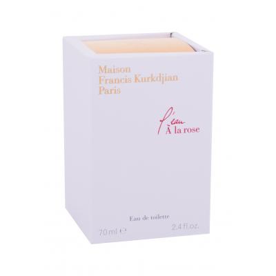 Maison Francis Kurkdjian L&#039;eau A La Rose Eau de Toilette за жени 70 ml