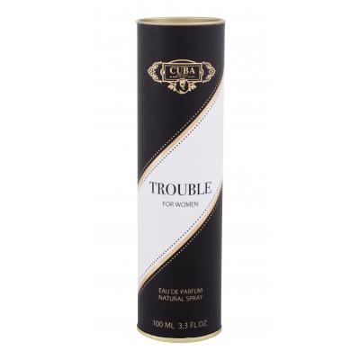 Cuba Trouble Eau de Parfum за жени 100 ml