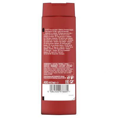 Old Spice Original Душ гел за мъже 400 ml