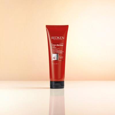 Redken Frizz Dismiss Intense Smoothing Маска за коса за жени 250 ml