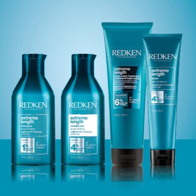 Redken Extreme Length Sealer Leave-In-Treatment Грижа „без отмиване“ за жени 150 ml