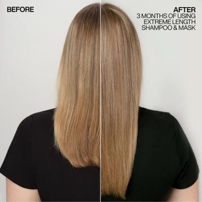 Redken Extreme Length Sealer Leave-In-Treatment Грижа „без отмиване“ за жени 150 ml