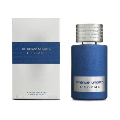 Emanuel Ungaro L´Homme Eau de Toilette за мъже 100 ml